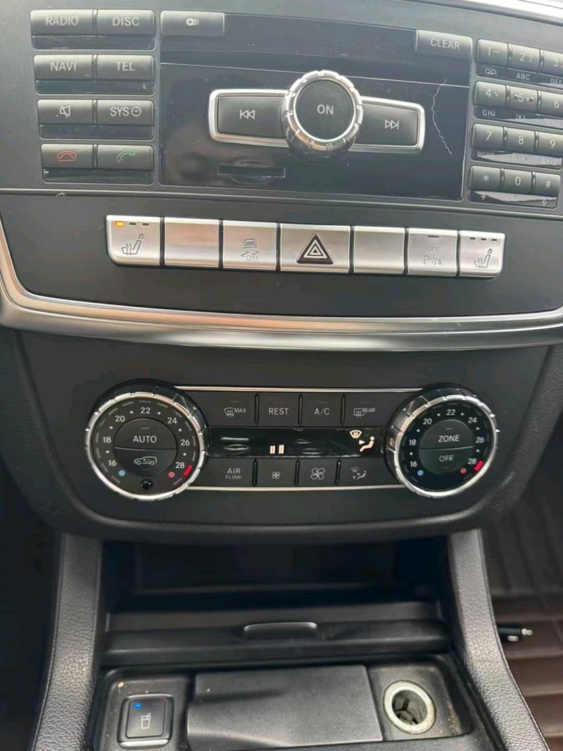 济宁13年奔驰ML8