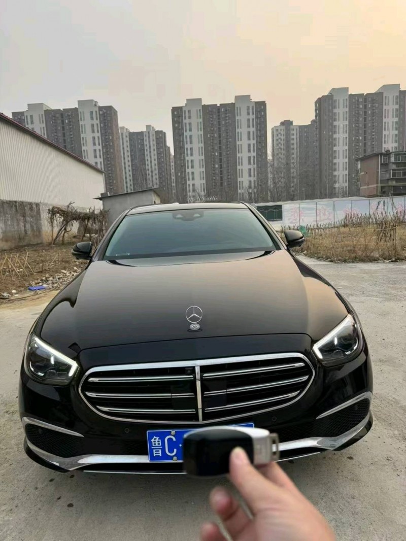 济宁22年奔驰E1