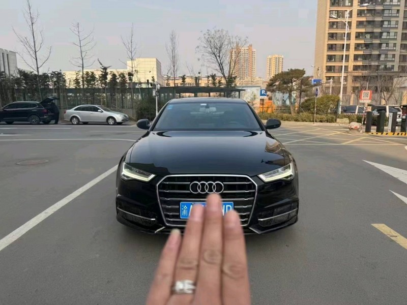 济宁19年奥迪A6L1