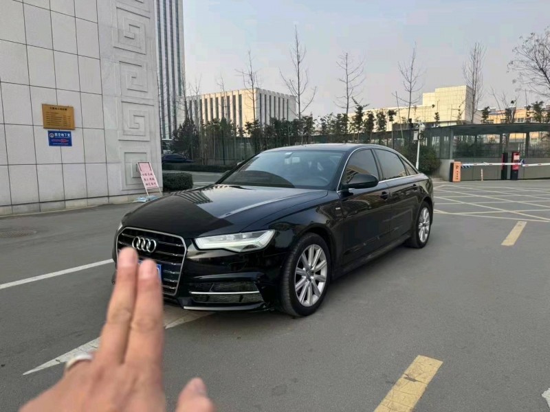 济宁19年奥迪A6L2