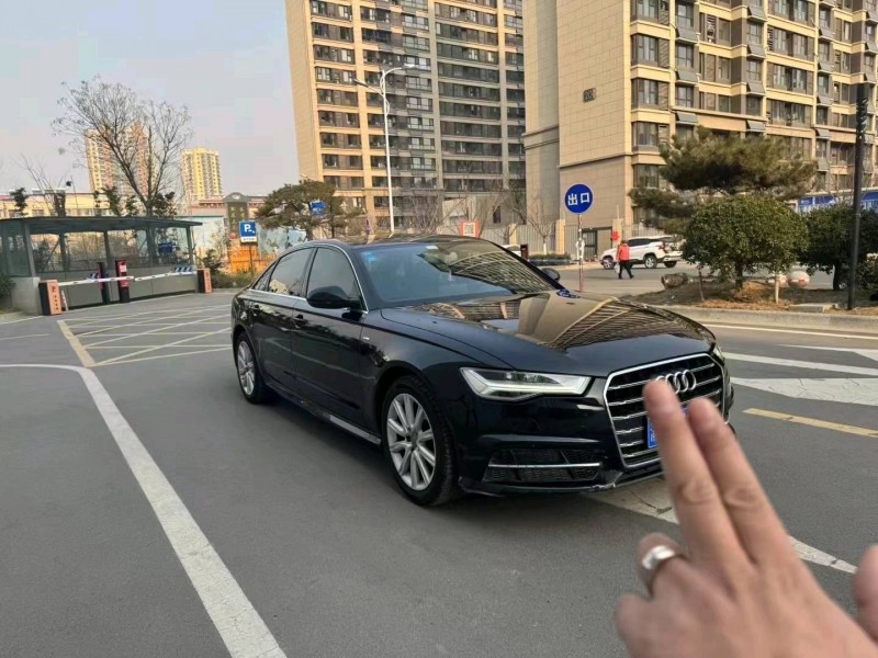 济宁19年奥迪A6L3