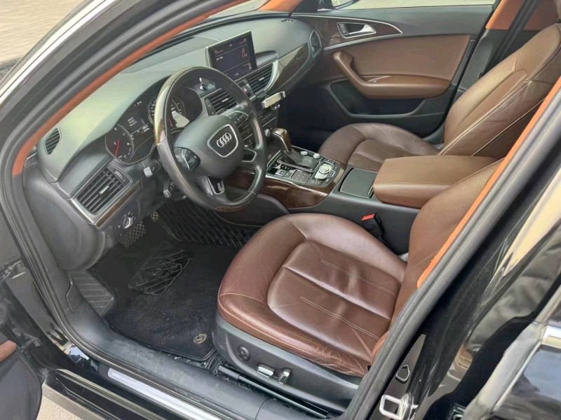 济宁19年奥迪A6L5