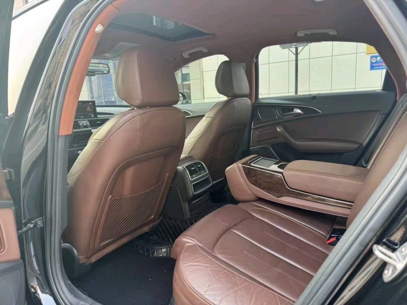 济宁19年奥迪A6L6