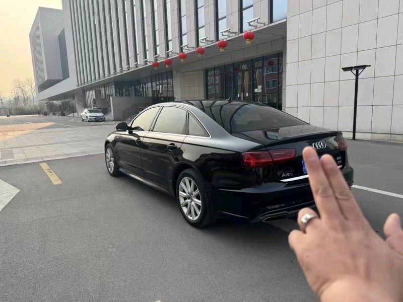 济宁19年奥迪A6L9