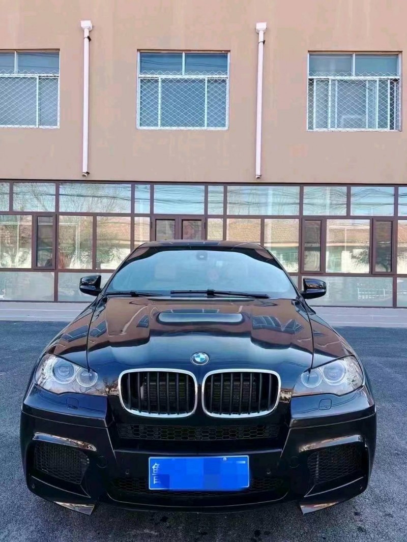 济宁13年宝马X61