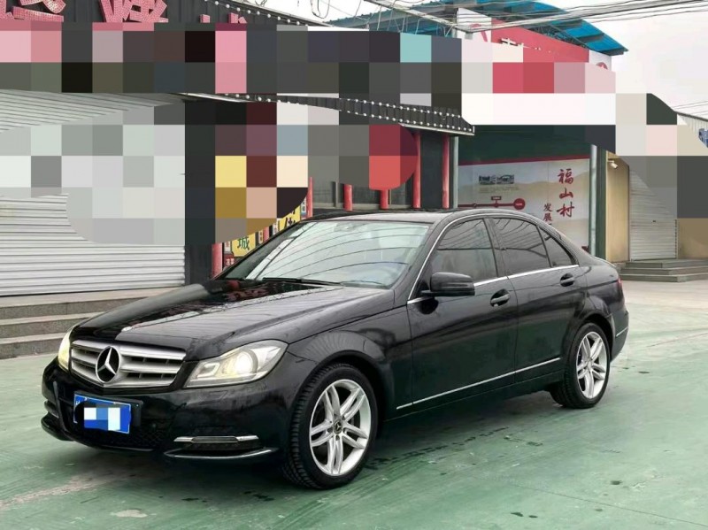 枣庄13年奔驰C2