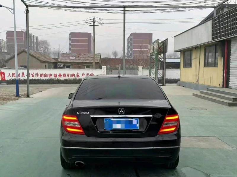 枣庄13年奔驰C7