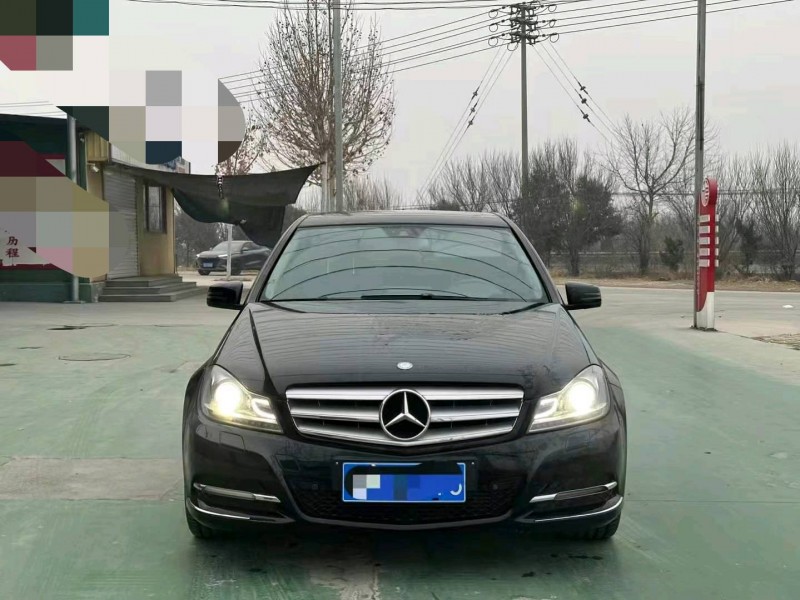 枣庄13年奔驰C1