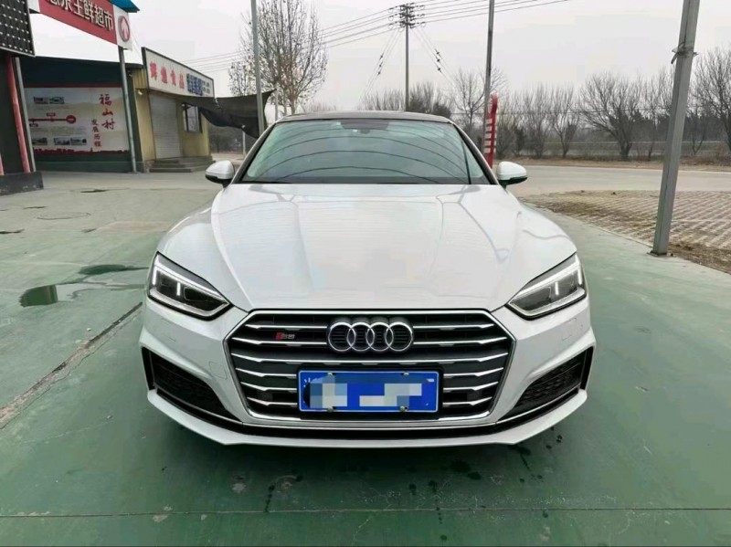 枣庄18年奥迪A51