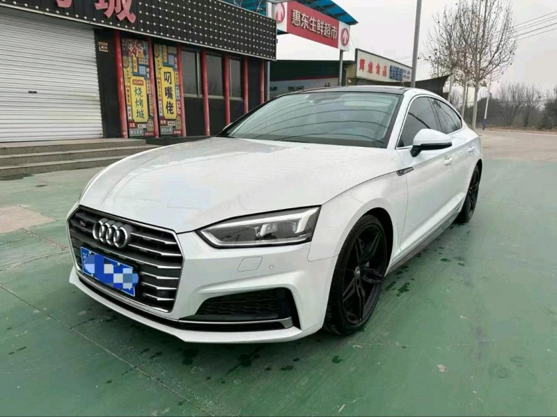 枣庄18年奥迪A52