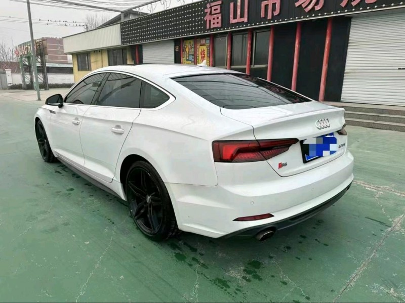 枣庄18年奥迪A53