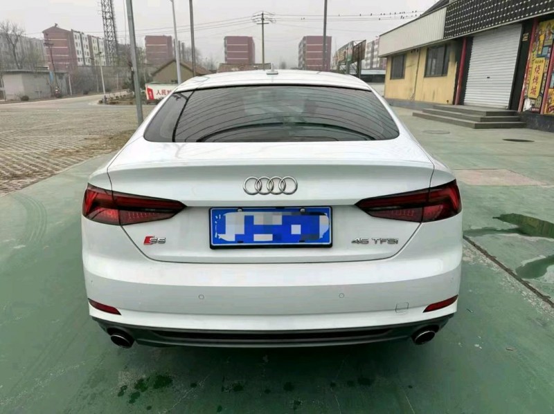 枣庄18年奥迪A54