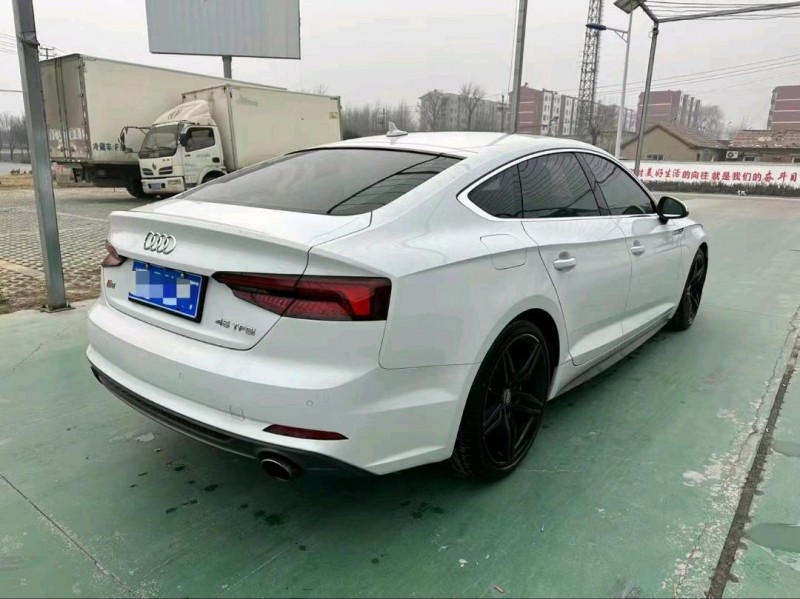 枣庄18年奥迪A55