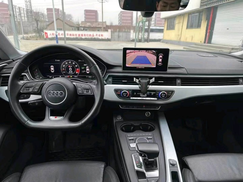 枣庄18年奥迪A56