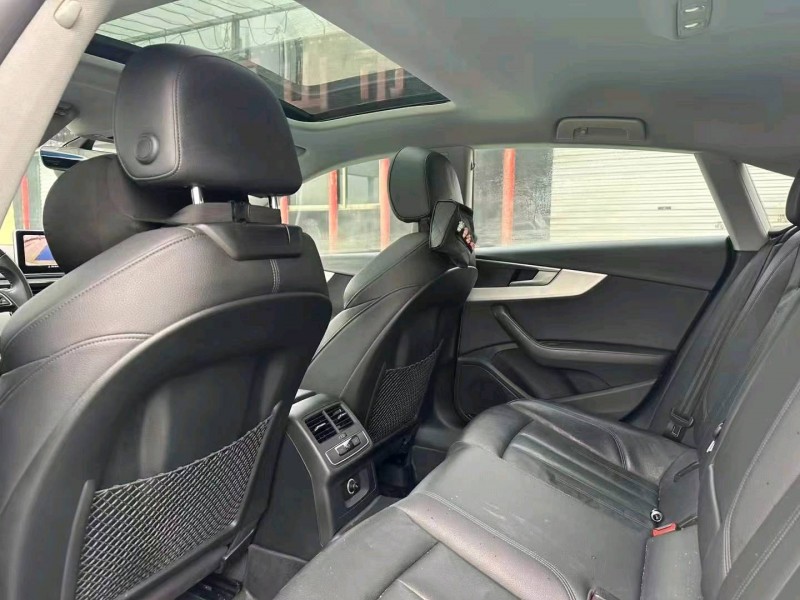 枣庄18年奥迪A57