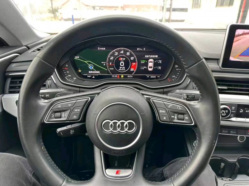 枣庄18年奥迪A58