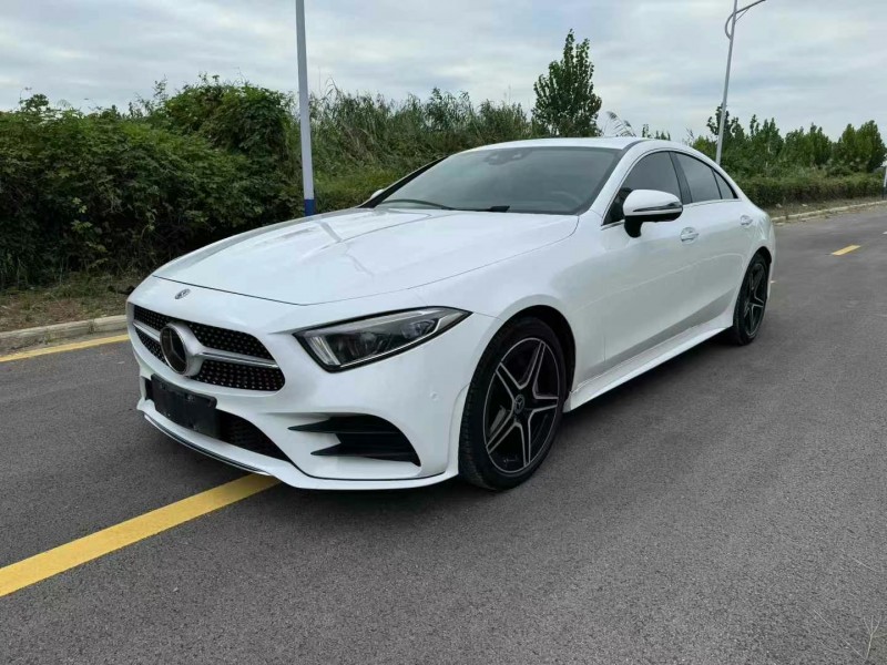 徐州20年奔驰CLS2