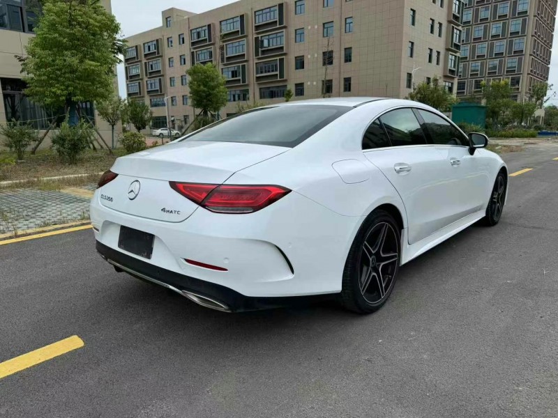 徐州20年奔驰CLS3
