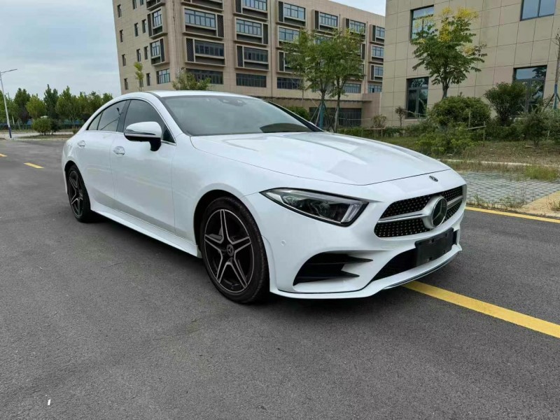 徐州20年奔驰CLS6