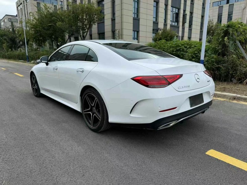 徐州20年奔驰CLS7