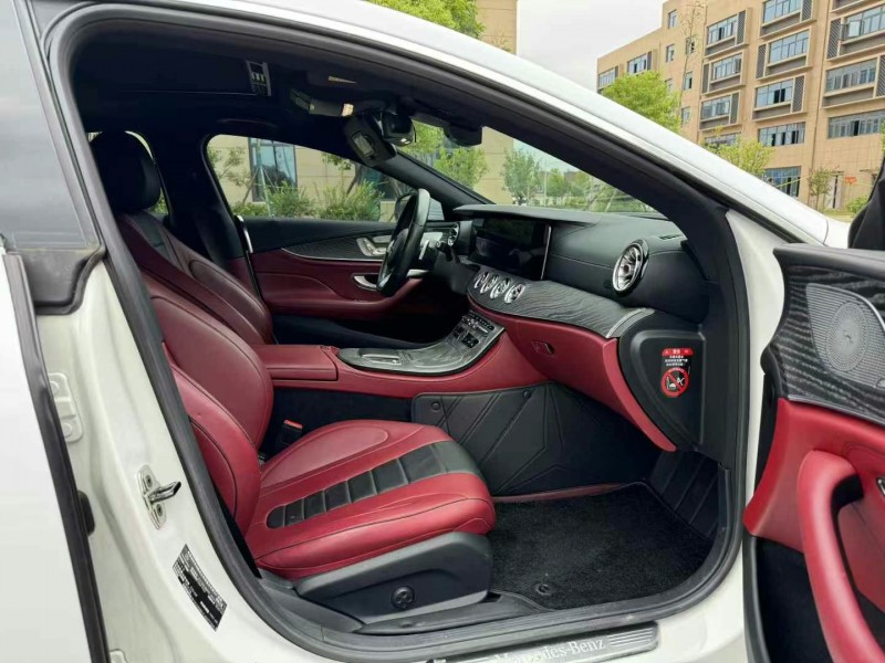 徐州20年奔驰CLS9