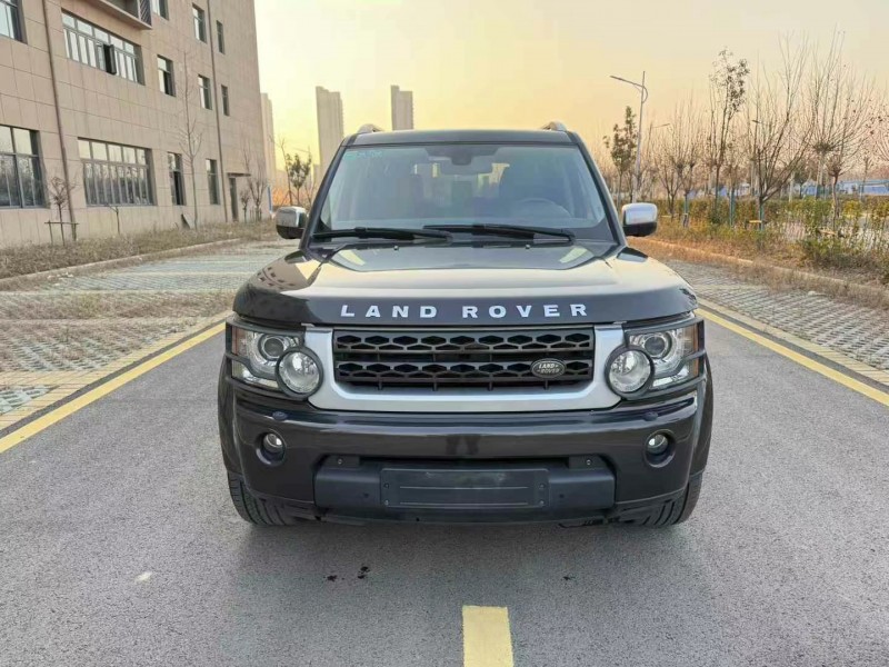 徐州13年路虎发现1