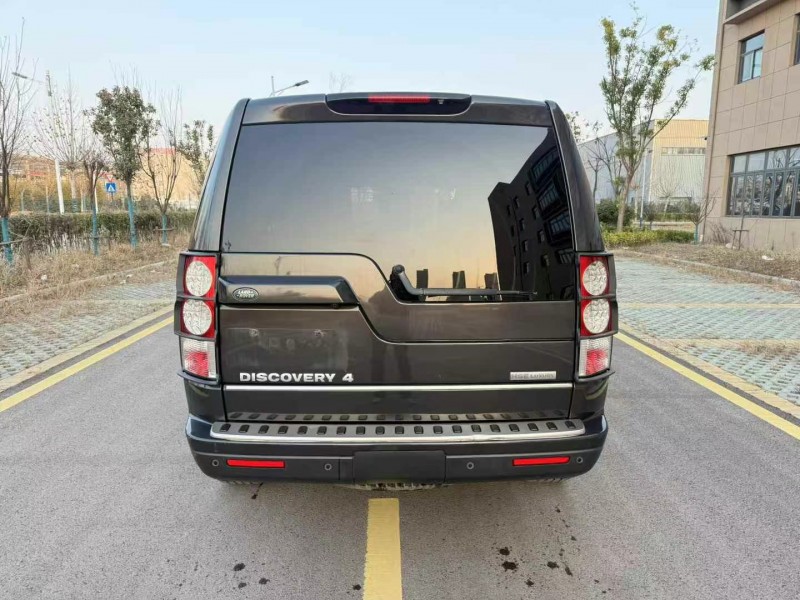 徐州13年路虎发现6