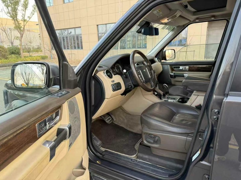 徐州13年路虎发现8