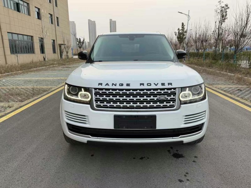 徐州19年路虎揽胜行政1