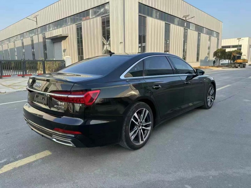 徐州22年奥迪A6L4