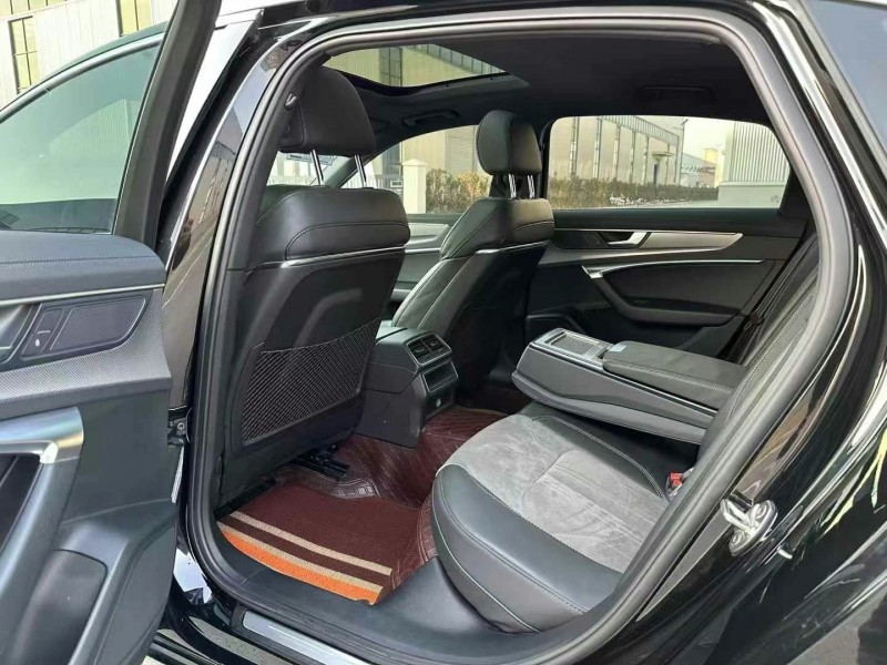 徐州22年奥迪A6L5