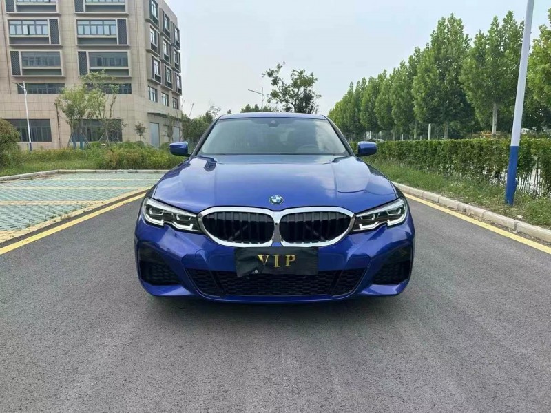 徐州19年宝马3系1