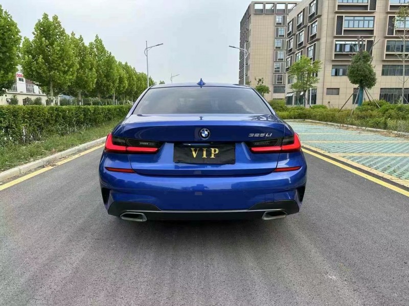 徐州19年宝马3系5