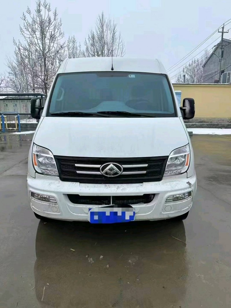 济宁23年大通V801