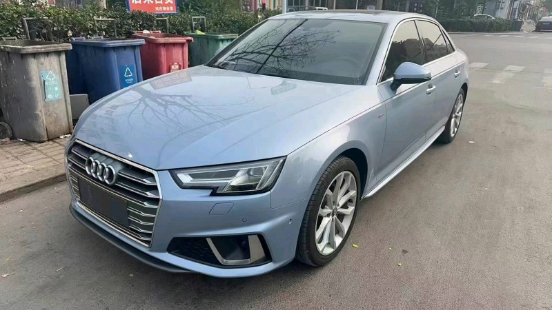 济宁19年奥迪A4L1