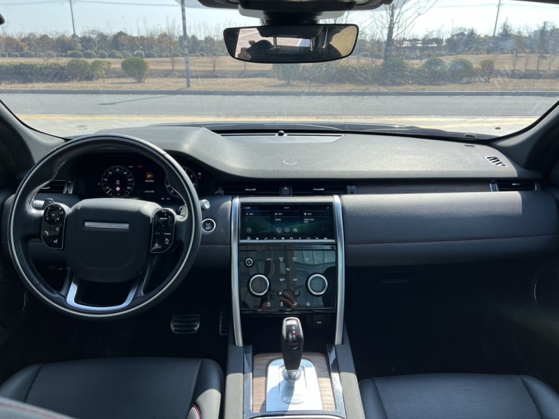 盐城20年路虎发现8