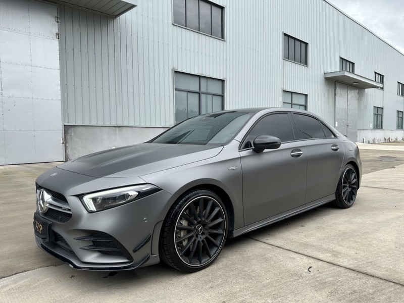 盐城22年奔驰AMG3