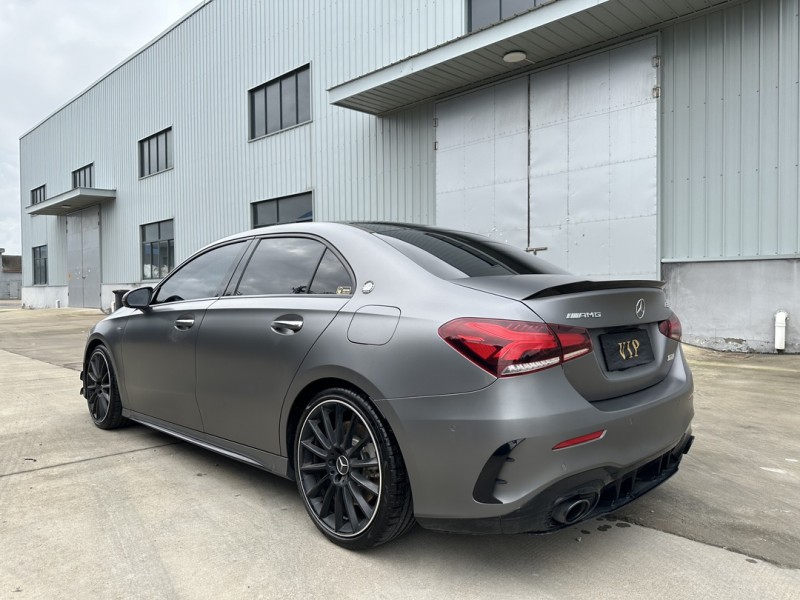 盐城22年奔驰AMG4