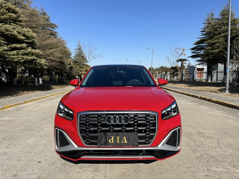 盐城22年奥迪Q21