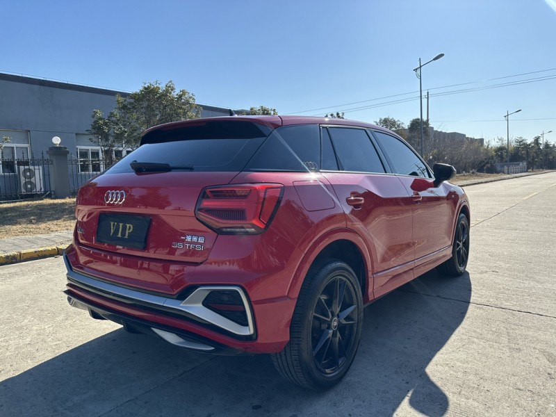 盐城22年奥迪Q28