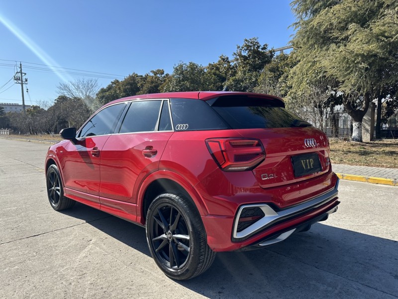 盐城22年奥迪Q29