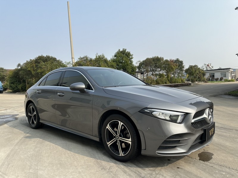 盐城22年奔驰A2