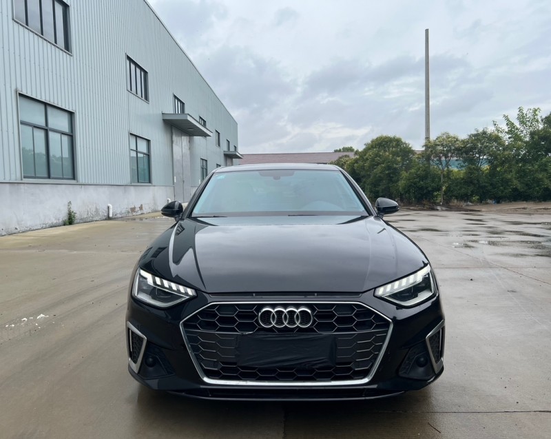 盐城20年奥迪A4L1