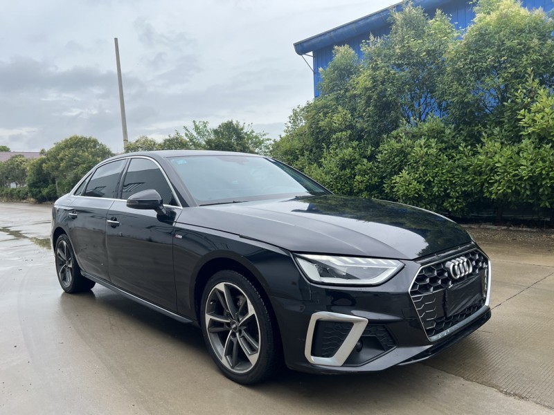 盐城20年奥迪A4L7