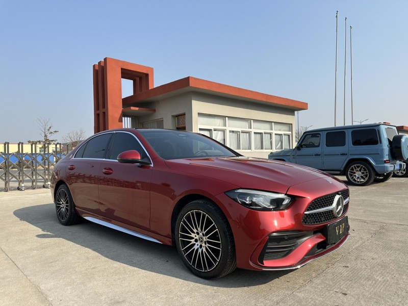 盐城22年奔驰C3