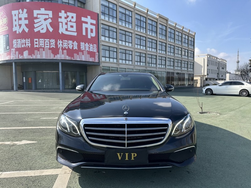 盐城18年奔驰E1