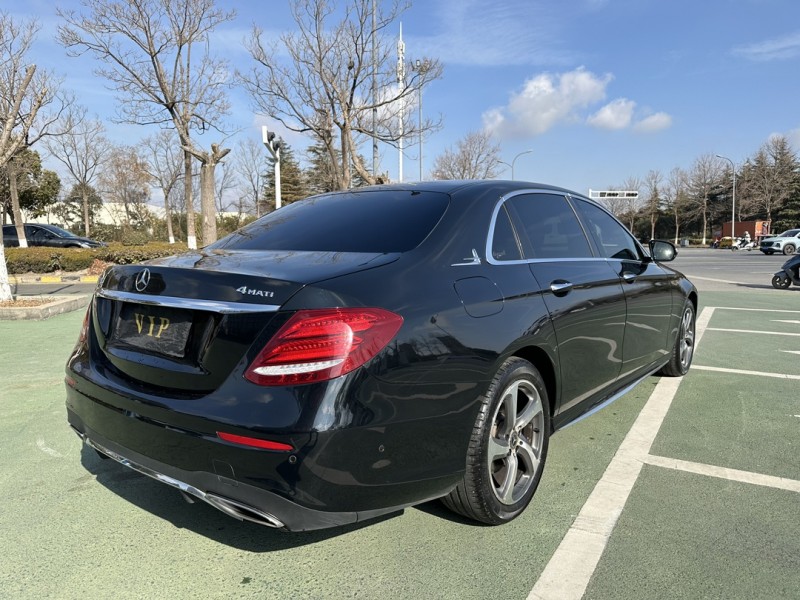盐城18年奔驰E5