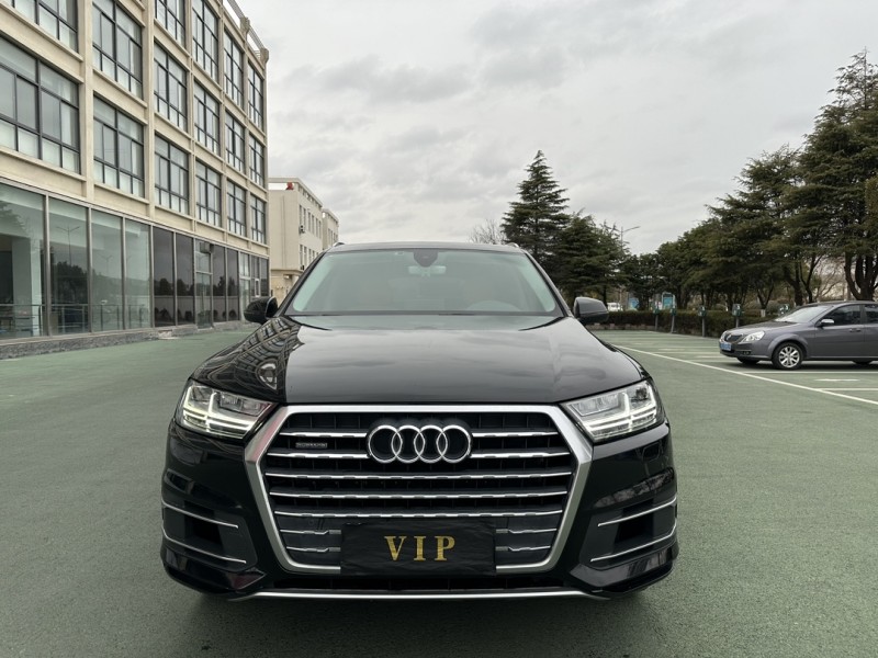 盐城17年奥迪Q71