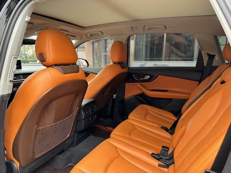 盐城17年奥迪Q75