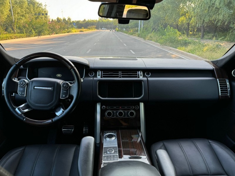 盐城14年路虎揽胜行政7